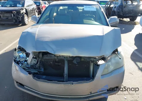 2006 Toyota Avalon Xls z USA, uszkodzony, nr VIN 4T1BK36B66U160023